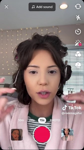 Stop Drop and Roll Tiktok transition #tutorial | transitions