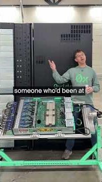 Was Oxide CRAZY for Building Their Own Network Switch? FAQ Friday #37