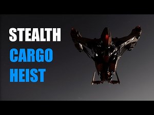 Stealth Cargo Heist | Prowler Utility | Star Citizen in 4K