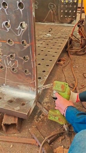 MPT testing #welding #sawwelders ‪@SawWelders‬