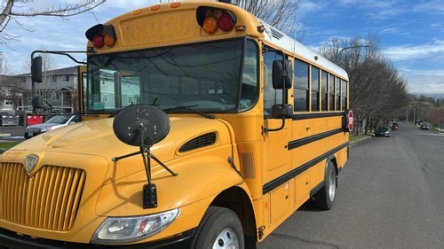 2011 International CE1911 Diesel School  Bus | eBay