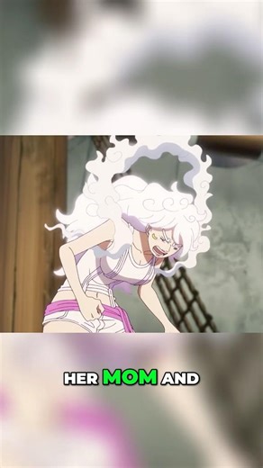 Bonney punches Saturn #onepiece