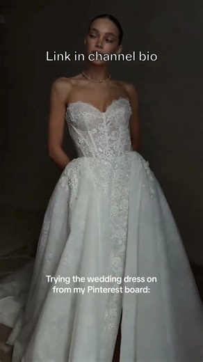 Eva Lendel : 🤍 #weddingdress #2026weddingtrends #bride