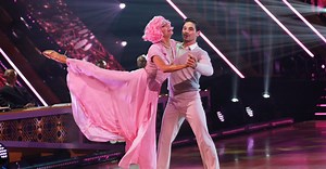 Watch Amanda Kloots, Kenya Moore, Suni Lee, More Compete in Grease Night on Dancing With the Stars