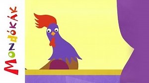 Kukurikú, jó reggelt! - mondóka