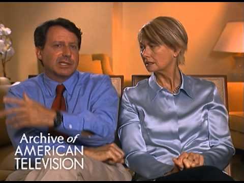 Marcy Carsey and Tom Werner discuss creating "Roseanne" - EMMYTVLEGENDS.ORG