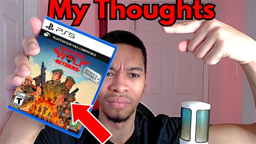 Watch Before you Play! Operation Wolf Returns First Missio on Amazon Live