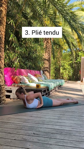 5 exercices pour les triceps #pilates #triceps #pilatesexercices #videopilates #pilatesarms