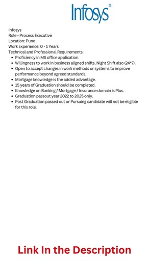 Daily jobs updates | OFF Campus Drives Updates