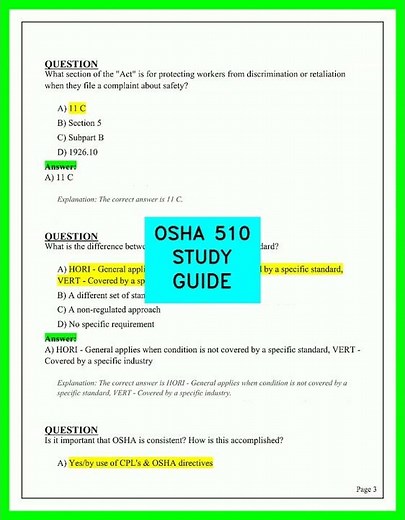 Ultimate OSHA 510 Standards Guide: Master Construction Safety and 29 CFR 1926 Compliance
