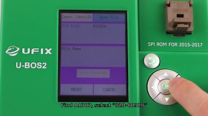 1.2K views · 79 reactions | 100% remove EFI and PIN lock of MAC with U-BOS2 | Master Liu | Facebook