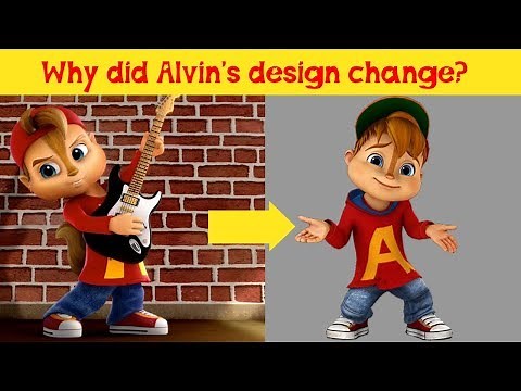AATC Elaborations: Why do the ALVINNN!!! designs differ from their concept art?