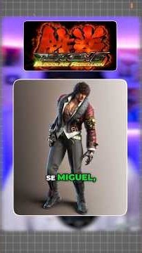 Villains Aren't Born, They're MADE! 😈 | Tekken
