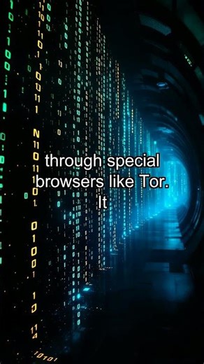 What Is the Dark Net and How Does It Work? #shorts #viral #trending #interestingfacts