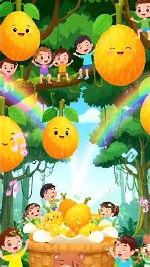 Bouncing Happy Cartoons Dance Routine For Little Ones Full HD Join The Fun