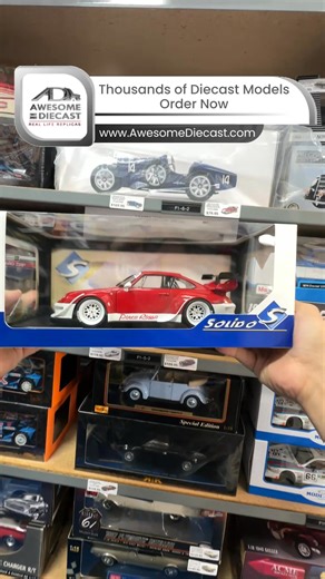 Explore an extensive online inventory of diecast cars at Awesome Diecast. Shop diecast model cars, scale model vehicles, collectible cars, and limited-edition replicas from top brands — all available in one trusted online store. 🛒 From 1:18 diecast cars to 1:64 and other popular scales, we have it all. Classic cars, trucks, buses, and rare collectibles are waiting for you. Start your collection today at AwesomeDiecast.com #DiecastCars #DiecastModelCars #ScaleModelCars #DiecastCollectors #Collec