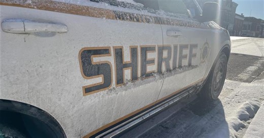 Montgomery County Sheriff's Office delivers prescriptions in winter weather