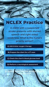 106K views · 331 reactions |  NCLEX Challenge Alert!  Ready to put...