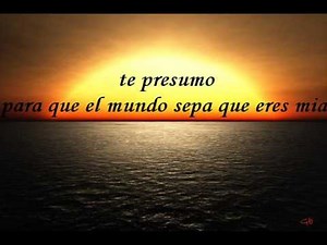 Te presumo - Banda El Recodo(Con letra)