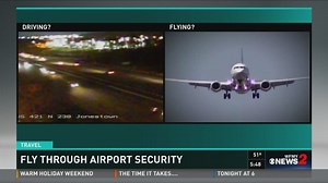 How To Fly Through Airport Security