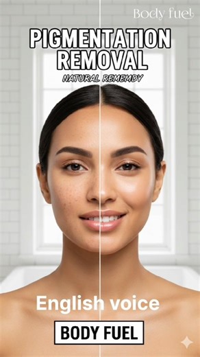 Pigmentation Removal Naturally | Easy Home Remedy for Clear Skin