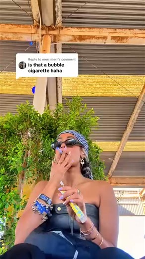 🫧✨ Blow Bubbles, Not Smoke! Turn everyday moments into playful magic—whether you’re at a party, snapping fun photos, or just enjoying a lighthearted break, each puff releases cheerful, floating bubbles that spark joy. ✨ Safe, reusable, and totally smoke-free 🎈 Perfect for kids’ playtime, adult stress relief, or silly moments 💭 A whimsical way to unwind, laugh, and create memories 🎁 Add a little bubble-filled fun to your day—grab yours before it floats away! 😌🫧 https://www.prefacein.com/pro