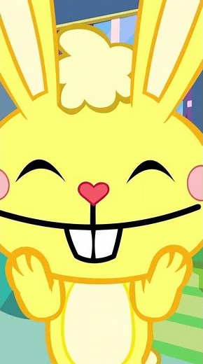Happy Tree Friends Cuddles Have A Secret To Tell You!