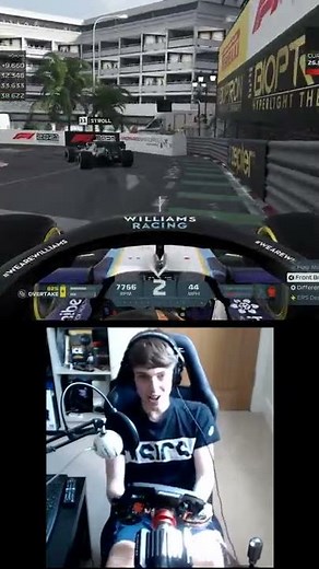 I AM STUPID on F1 2021...