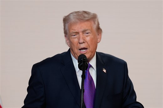 Connell McShane: Reaction from White House about racist Trump post has not been good enough