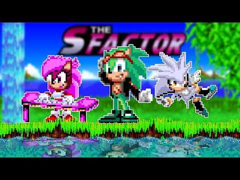 Sonic 3 A.I.R The S Factor Edition