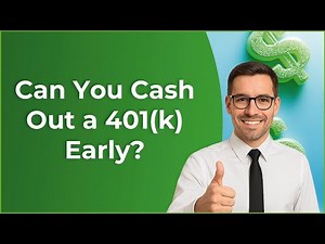 Understanding 401(k) Early Withdrawal Rules: A Deep Dive
