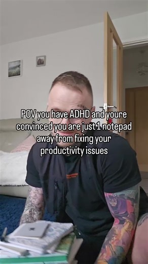 Breaking the Cycle of Unused Notepads