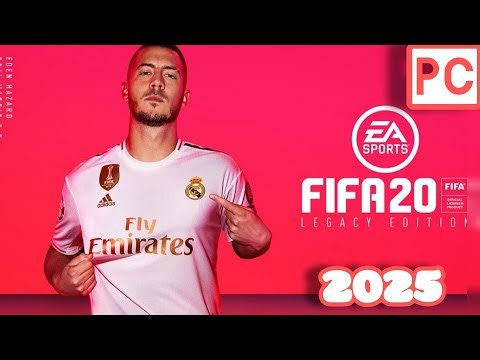 🎮 HOW TO INSTALL FIFA 20 PC-voice38 MOD OFFLINE #1 | tutorial guide