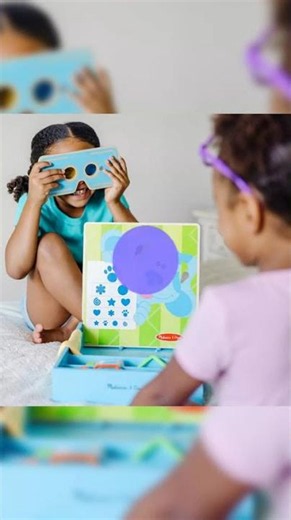 Melissa & Doug Blues Clues & You! Time for Glasses Eye Doctor Play Set