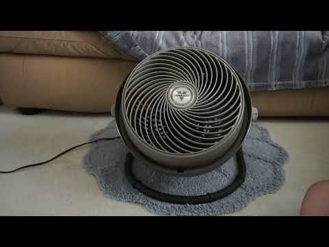 Vornado premium series air circulator fan model 715 remake