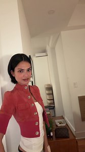 Afraid I Might Never Take It Off — When a Jacket Feels Like Protection