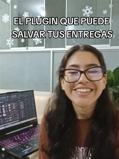 Si eres estudiante de arquitectura TIENES QUE probar el nuevo plugin de @Ender Studios Oficial #ArchDev que tiene bloques dinámicos que puedes adaptar a tus planos y te harán ahorrar mucho tiempo y llegarás a tu entrega de taller sobrado🥳. 🎁 Además, tu también puedes tener una licencia PRO anual (con IA y funciones avanzadas). Para participar: ✅ Sigue a @EnderStudios ✅ Sígueme ✅ Dale like a este video ✅ Comenta etiquetando a alguien que le pueda servir este plugin. ⏳ Tienes una semana desde qu