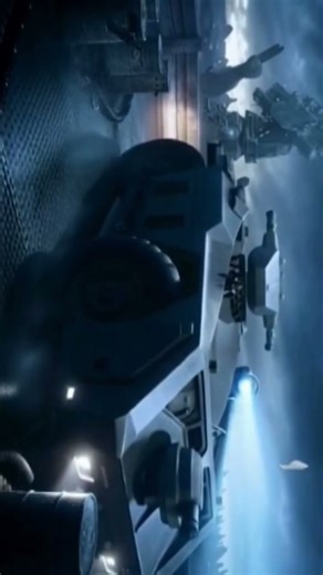 M577 APC "Aliens" #2025 #ai #animation #m577 #aliens #alien