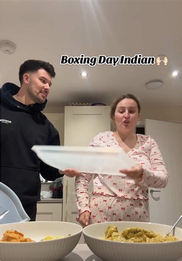 Delicious Boxing Day Indian Feast: Chicken Tikka Masala