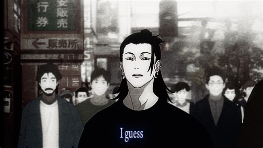 Geto Edit: Emotional Moments in Jujutsu Kaisen