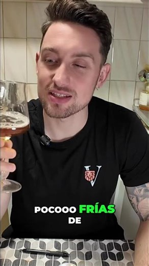 La Temperatura Perfecta Para Tu Birra!