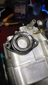 Admisión modificada de la suzuki ax 100 🔥 ➡️ #ax100 #suzukiax100 #ax115 #Carburadores #ax100colombia #TallerMecánico #suzukiax100racing #CARBURADORES #ax100racing #ax #suzuki | La Jotta 23