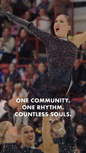 The teaser you’ve been waiting for 👀❄️ The series Synchro deserves lands December 25 on our YouTube Channel 🎬✨ Blades in Harmony - The Art of Synchronized Skating You will feel everything. ❤️⛸️ Read all about it here: https://isu-skating.com/synchronized-skating/news/blades-in-harmony-the-art-of-synchronized-skating/ #SynchroSkating | ISU Figure Skating