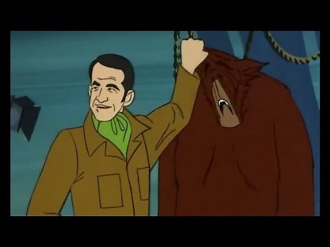 The New Scooby Doo Movies S2 EP5 The Exterminator Full Unmasking (1973)