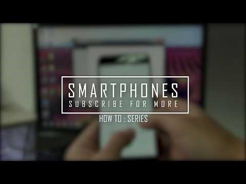 How To : Change IMEI on Huawei P10 using Chimera