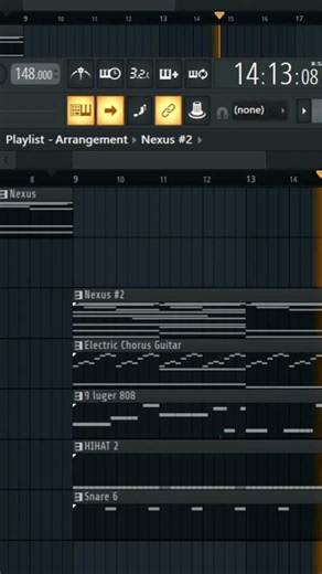FL Studio advanced arrangement techniques #flstudio #musicproduction #tutorial