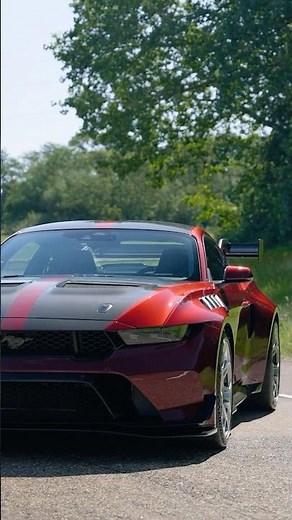 2025 Ford Mustang GTD Makes Over 800 hp!