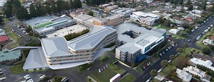 Warrnambool Base Hospital redevelopment