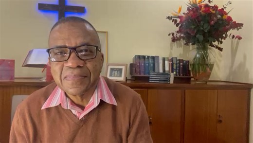 Scripture reading: Hebrews 12: 1-3 | St Mungo's United Church