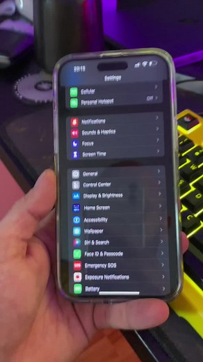 Cómo actualizar tu iPhone desde una computadora